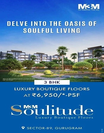 M3M Solitude